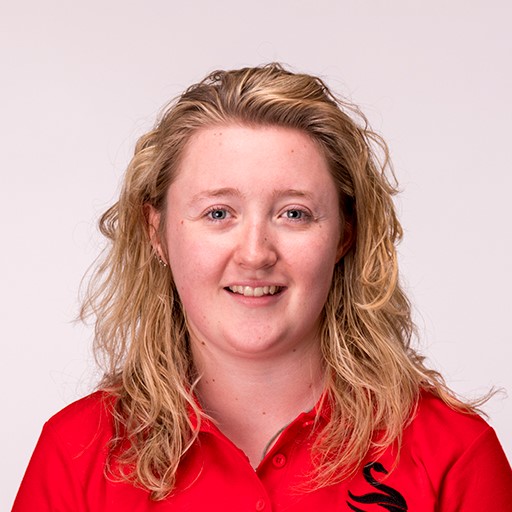 Cassie Coakley, Vice President Activities